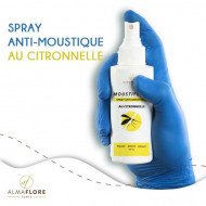 ALMAFLORE MOUSTIFLORE SPRAY ANTI-MOUSTIQUES 100 ML ALMAFLORE MOUSTIFLORE SPRAY ANTI-MOUSTIQUES 100 ML