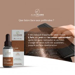 ALMAFLORE PELLICAP SERUM ANTI PARASITAIRE 30ML ALMAFLORE PELLICAP SERUM ANTI PARASITAIRE 30ML
