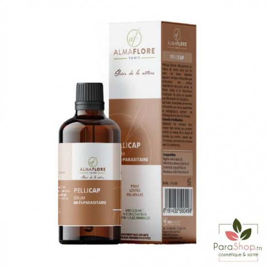 ALMAFLORE PELLICAP SERUM ANTI PARASITAIRE 30ML