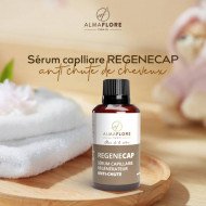 ALMAFLORE REGENECAP Sérum anti chute de cheveux 50ML ALMAFLORE REGENECAP Sérum anti chute de cheveux 50ML