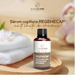 ALMAFLORE REGENECAP Sérum anti chute de cheveux 50ML