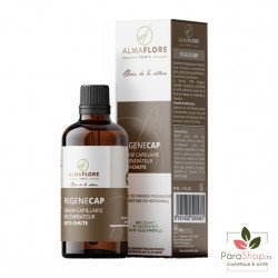ALMAFLORE REGENECAP Sérum anti chute de cheveux 50ML ALMAFLORE REGENECAP Sérum anti chute de cheveux 50ML