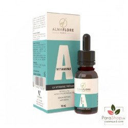 ALMAFLORE VITAMINE A 10ML