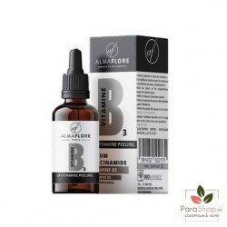 ALMAFLORE VITAMINE B3 10ML ALMAFLORE VITAMINE B3 10ML