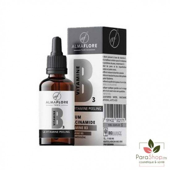 ALMAFLORE VITAMINE B3 10ML