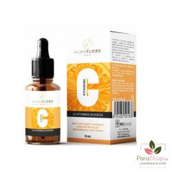 ALMAFLORE VITAMINE C 10ML ALMAFLORE VITAMINE C 10ML