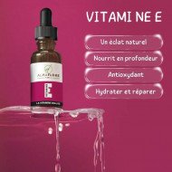 ALMAFLORE VITAMINE E 100% D'Origine Végétale 10ML ALMAFLORE VITAMINE E 100% D'Origine Végétale 10ML