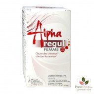 ALPHAREGUL FEMME CHUTE DE CHEVEUX 60 COMPRIMES ALPHAREGUL FEMME CHUTE DE CHEVEUX 60 COMPRIMES