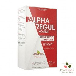 Alpharégul Homme Chute de cheveux 60 Capsules Alpharégul Homme Chute de cheveux 60 Capsules