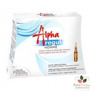 Alpharegul Lotion Homme 12x 5ML Alpharegul Lotion Homme 12x 5ML