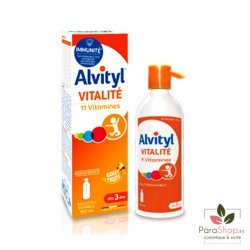 ALVITYL VITALITE Solution Buvable 150ML ALVITYL VITALITE Solution Buvable 150ML