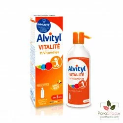 ALVITYL VITALITE Solution Buvable 150ML