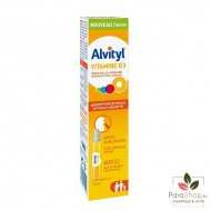 ALVITYL Vitamine D3 Spray Sublingual 10ML ALVITYL Vitamine D3 Spray Sublingual 10ML