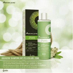 ANIVAGENE Shampooing Anti Pelliculaire 200ML ANIVAGENE Shampooing Anti Pelliculaire 200ML