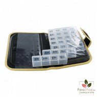 ANYCARE PILULIER LIVRE BEIGE ANYCARE PILULIER LIVRE BEIGE