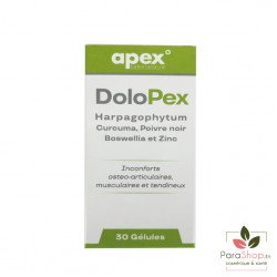 APEX DoloPex 30 Gelules APEX DoloPex 30 Gelules