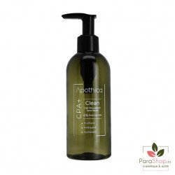 APOTHICA CPA+ CLEAN GEL MOUSSANT 250ML APOTHICA CPA+ CLEAN GEL MOUSSANT 250ML