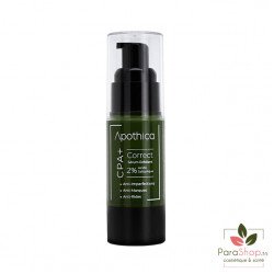 APOTHICA CPA+ CORRECT SERUM EXFOLIANT 30ML APOTHICA CPA+ CORRECT SERUM EXFOLIANT 30ML
