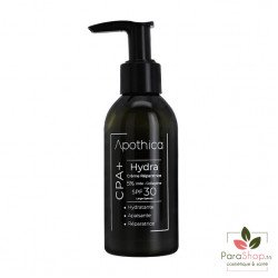 APOTHICA CPA+ HYDRA CREME REPARATRICE SPF 30 150ML APOTHICA CPA+ HYDRA CREME REPARATRICE SPF 30 150ML
