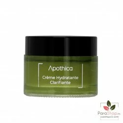 APOTHICA CREME HYDRATANTE CLARIFIANTE 50ML
