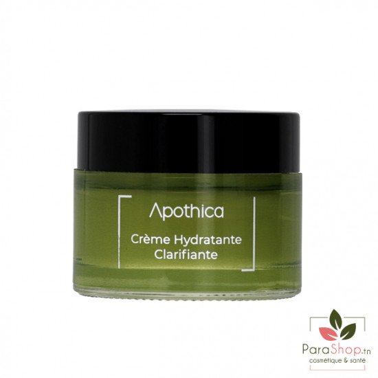 APOTHICA CREME HYDRATANTE CLARIFIANTE 50ML 