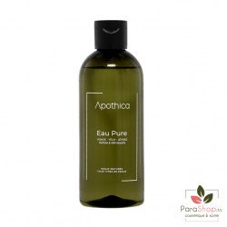 APOTHICA EAU PURE DEMAQUILLANTE 250ML APOTHICA EAU PURE DEMAQUILLANTE 250ML