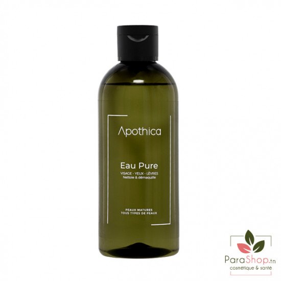 APOTHICA EAU PURE DEMAQUILLANTE 250ML