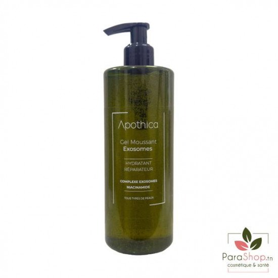 APOTHICA Gel Moussant Exosomes 400ML