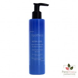 APOTHICA KERA LISS APRES SHAMPOOING PURIFIANT 200ML	 APOTHICA KERA LISS APRES SHAMPOOING PURIFIANT 200ML