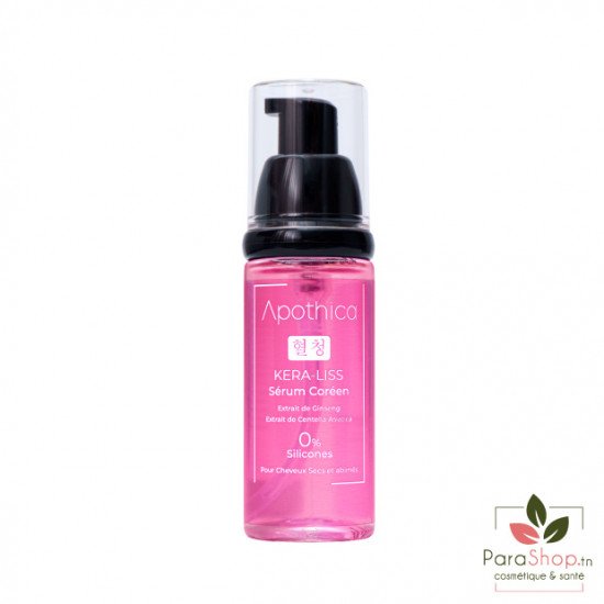 APOTHICA KERA LISS SERUM COREEN 50ML APOTHICA KERA LISS SERUM COREEN 50ML