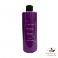 APOTHICA Shampooing Ceramides Cheveux Secs et Abimes 400ML