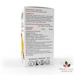 ARKOPHARMA ARKOGELULES GELEE ROYALE 45 GELULES