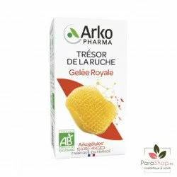 ARKOPHARMA ARKOGELULES GELEE ROYALE 45 GELULES