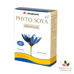 ARKOPHARMA PHYTO SOYA 35 mg Omega + 35MG ARKOPHARMA PHYTO SOYA 35 mg Omega + 35MG