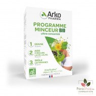 ARKOPHARMA ARKOFLUIDES PROGRAMME MINCEUR BIO 30 AMPOULES ARKOPHARMA ARKOFLUIDES PROGRAMME MINCEUR BIO 30 AMPOULES
