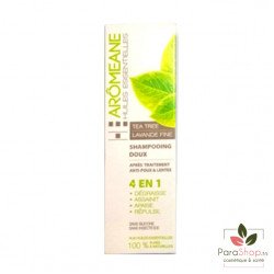 AROMEANE SHAMPOOING ANTI POUX 100ML AROMEANE SHAMPOOING ANTI POUX 100ML