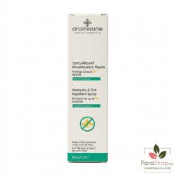 AROMEANE Spray Repulsif Moustiques et Tiques 
