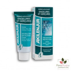 AKILENJUR Dermo Adjuvant Creme 75ML