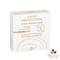 AVENE HAUTE PROTECTION COMPACT SPF50 TEINTE SABLE  AVENE HAUTE PROTECTION COMPACT SPF50 TEINTE SABLE