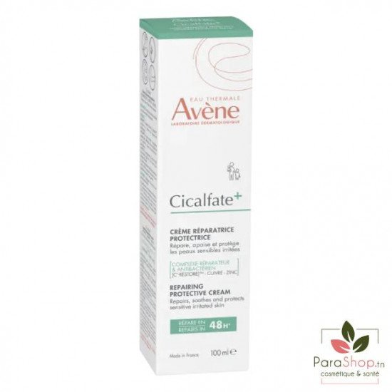 AVENE CICALFATE+ CREME REPARATRICE PROTECTRICE 100ML AVENE CICALFATE+ CREME REPARATRICE PROTECTRICE 100ML