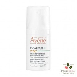 AVENE CICALFATE+ Creme Reparatrice Multiprotectrice SPF 50+ 30ML AVENE CICALFATE+ Creme Reparatrice Multiprotectrice SPF 50+ 30ML