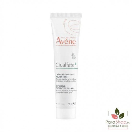 AVENE CICALFATE+ CREME REPARATRICE PROTECTRICE 40ML AVENE CICALFATE+ CREME REPARATRICE PROTECTRICE 40ML