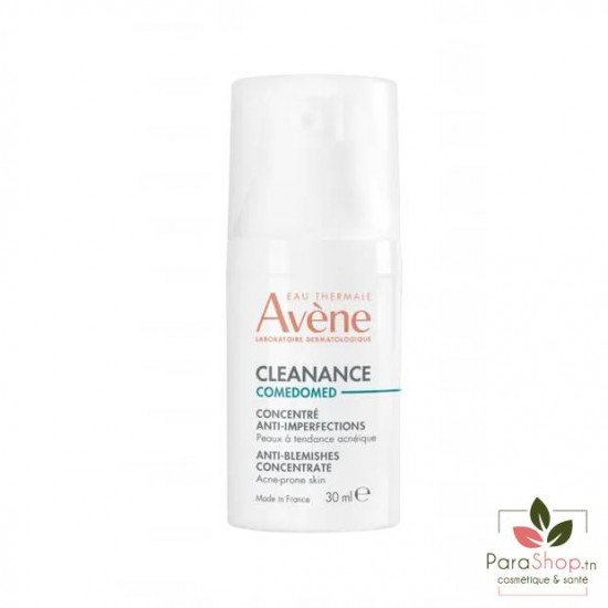 AVENE CLEANANCE COMEDOMED Concentre Anti Imperfections 30ML AVENE CLEANANCE COMEDOMED Concentre Anti Imperfections 30ML