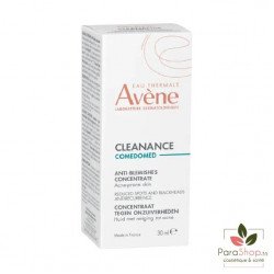 AVENE CLEANANCE COMEDOMED Concentre Anti Imperfections 30ML AVENE CLEANANCE COMEDOMED Concentre Anti Imperfections 30ML
