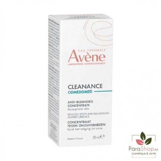 AVENE CLEANANCE COMEDOMED Concentre Anti Imperfections 30ML