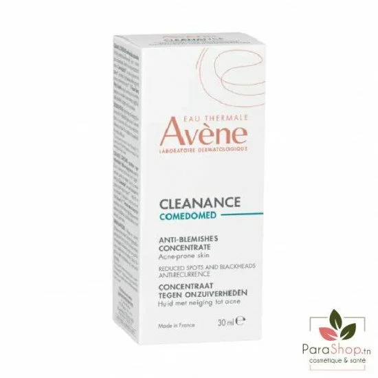 AVENE CLEANANCE COMEDOMED Concentre Anti Imperfections 30ML AVENE CLEANANCE COMEDOMED Concentre Anti Imperfections 30ML