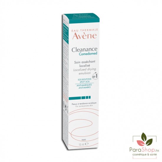 AVENE CLEANANCE COMEDOMED Soin Assechant Localise 15ML