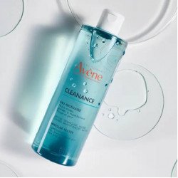 AVENE CLEANANCE EAU MICELLAIRE 400ML AVENE CLEANANCE EAU MICELLAIRE 400ML