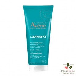 AVENE CLEANANCE GEL NETTOYANT TUBE 200ML AVENE CLEANANCE GEL NETTOYANT TUBE 200ML