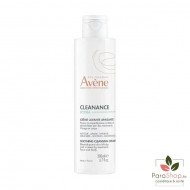 AVENE CLEANANCE HYDRA Creme Lavante Apaisante 200ML AVENE CLEANANCE HYDRA Creme Lavante Apaisante 200ML